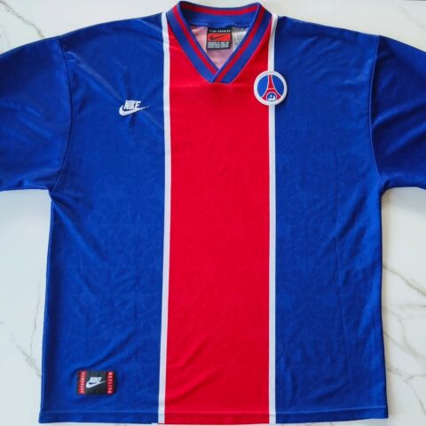1995-1996 Home