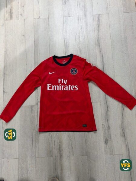 PSG 2010-2011 Home Erding #11