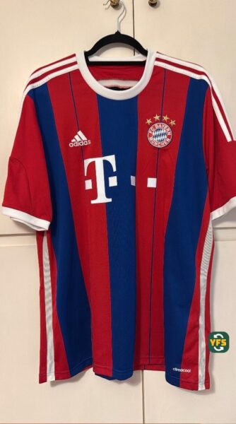 Bayern Munich 2014-2015 Home