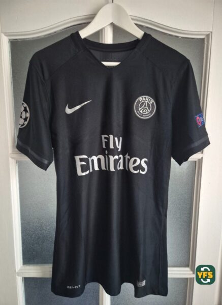 PSG 2015-2016 Third Di María #11