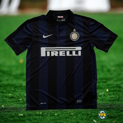 Inter Milan 2013-2014 Home