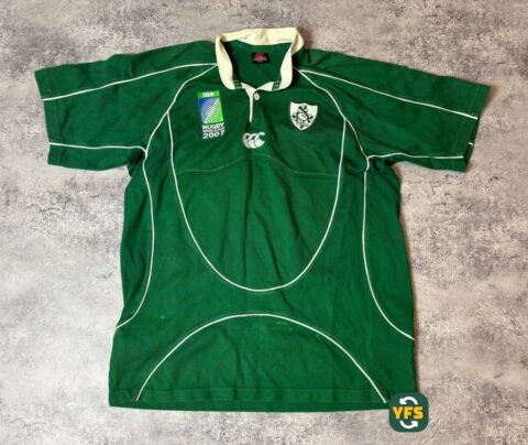Ireland 2007-2008 Home