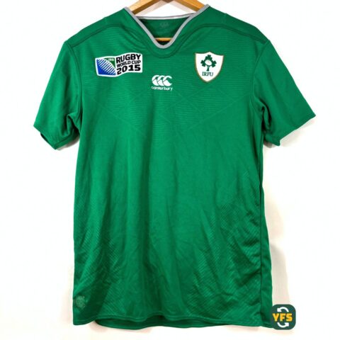 Ireland 2015-2016 Home