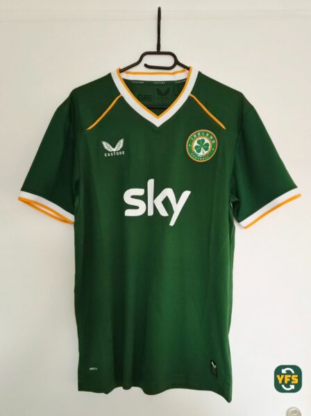 Ireland 2026-2027 Home