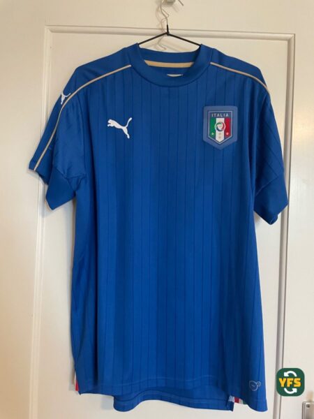 Italien 2016-2017 Home