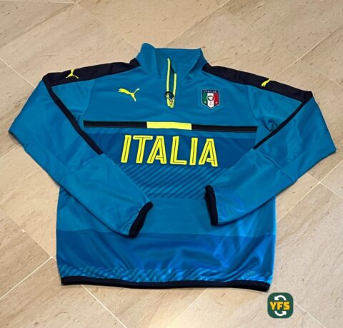 Italy 2016-2017 Training