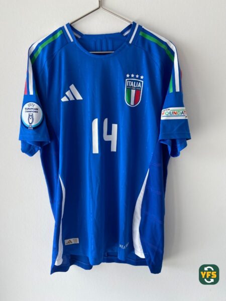 Italy 2025-2026 Home Chiesa #14