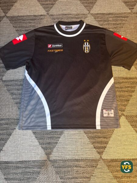 Juventus Turin 2003-2004 Training