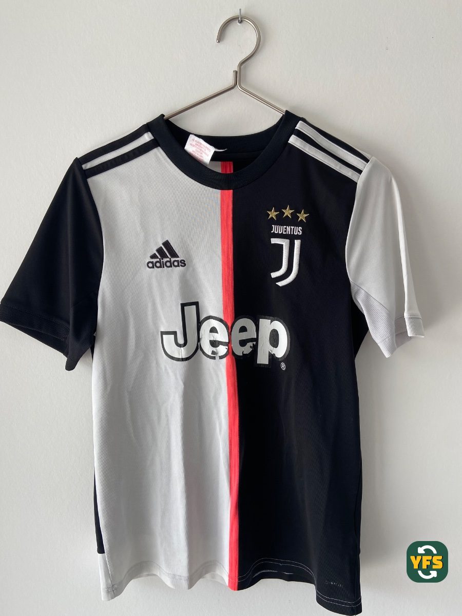 Juventus Turin 2019-2020 Home Store Version Adidas - YourFootballShirt - Photo 1