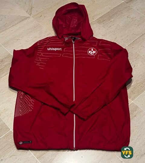 Kaiserslautern 2014-2015 Training