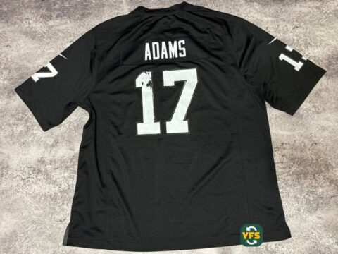 Las Vegas Raiders 2021-2022 Home Davante Adams #17