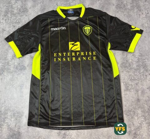Leeds United 2011-2012 Away