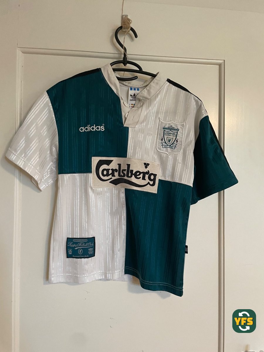 Liverpool 1974-1975 Away Store Version Adidas - YourFootballShirt - Photo 1