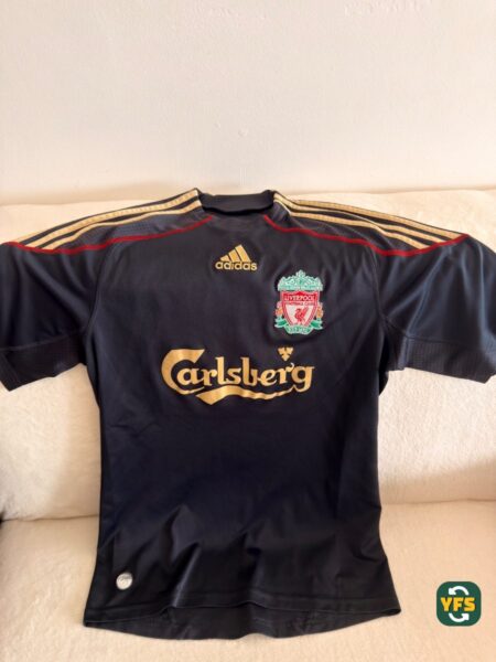 Liverpool 2008-2009 Away