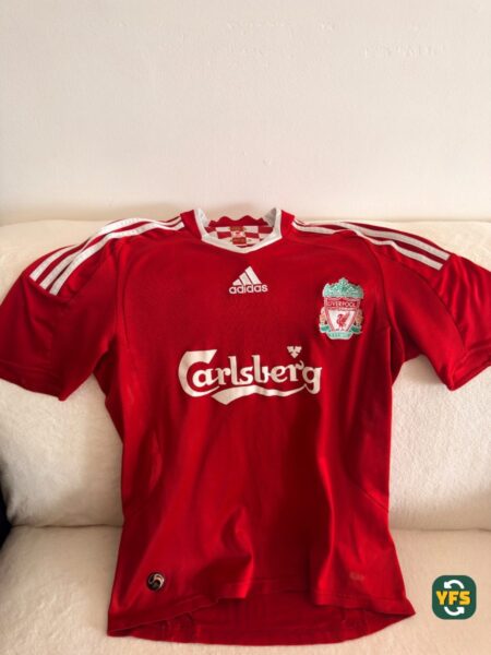 Liverpool 2008-2009 Home