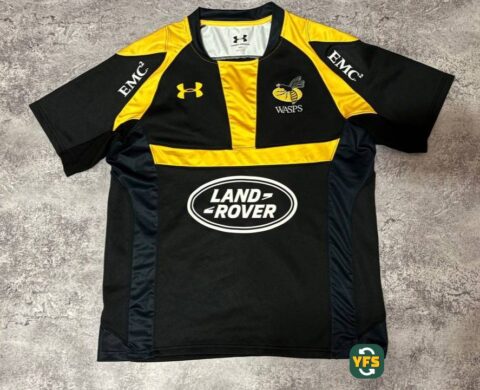 London Wasps 2015-2016 Home