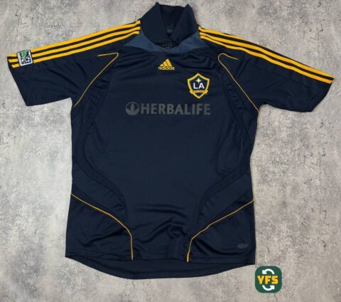 Los Angeles Galaxy 2007-2008 Away