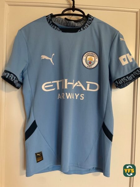 Manchester City 2024-2025 Home