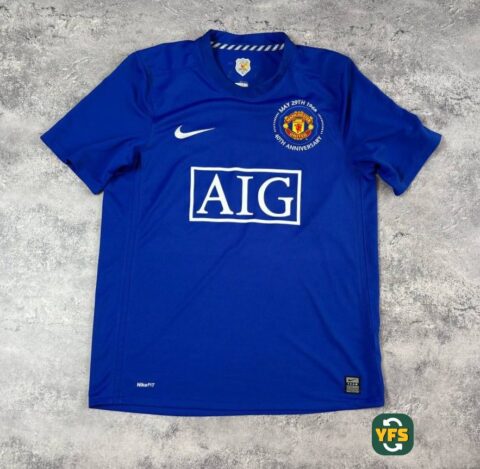 Manchester United 2008-2009 Third