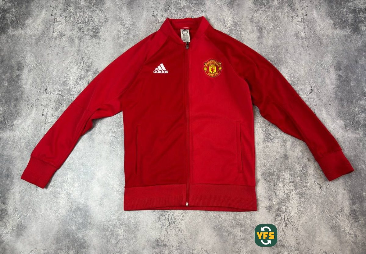 Manchester United 2016-2017 Training Store Version Adidas - YourFootballShirt - Photo 1