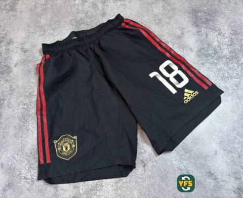 Manchester United 2019-2020 Home Ashley Young #18