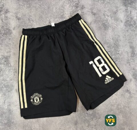 Manchester United 2019-2020 Home Ashley Young #18