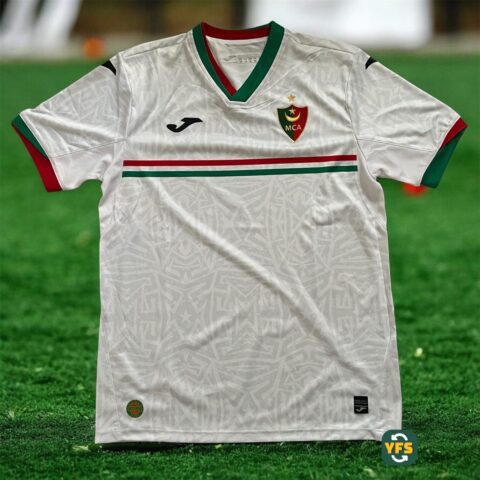 MC Alger 2021-2022 Away