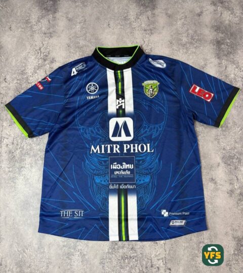 Muang Loei United FC 2021-2022 Home