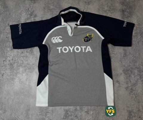 Munster 2006-2007 Away