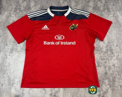 Munster 2013-2014 Home