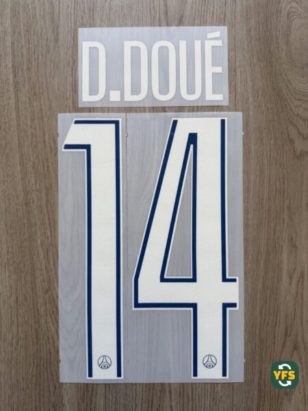 2024-2025 Doué #14