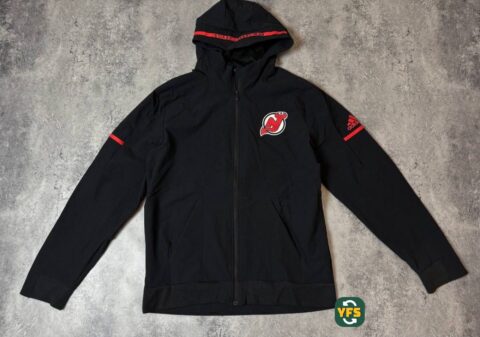 New Jersey Devils 2018-2019 Home