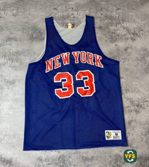 New York Knicks 1991-1992 Special edition Patrick Ewing #33