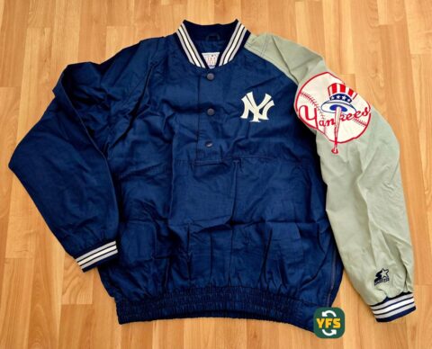 New York Yankees 1995-1996 Home