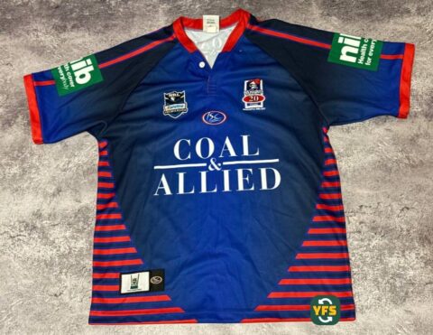 Newcastle Knights 2005-2006 Home