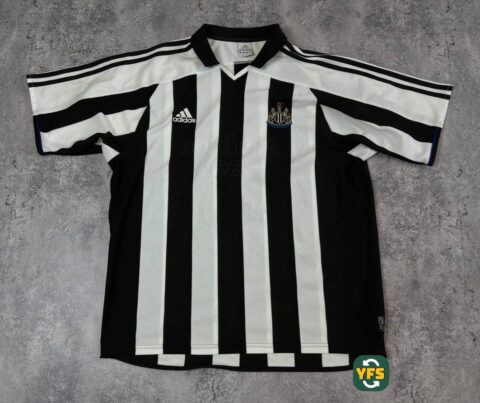 Newcastle United 2003-2004 Home