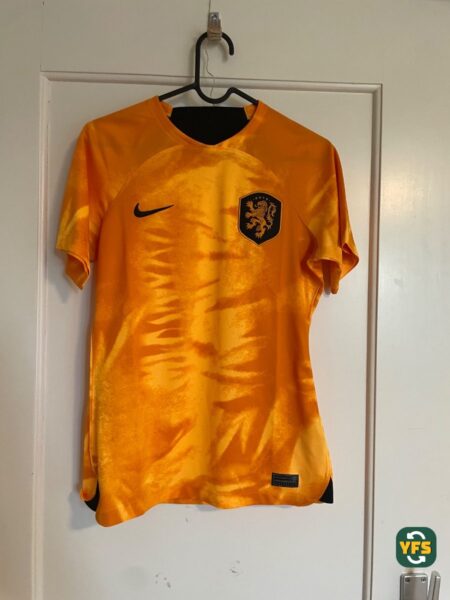 Niederlande 2022-2023 Home