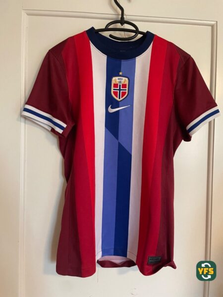 Norwegen 2023-2024 Home