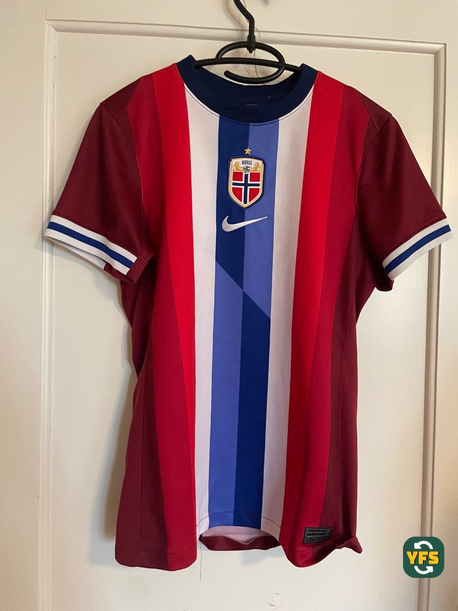 Norwegen 2023-2024 Home Store Version Nike - YourFootballShirt - Photo 1