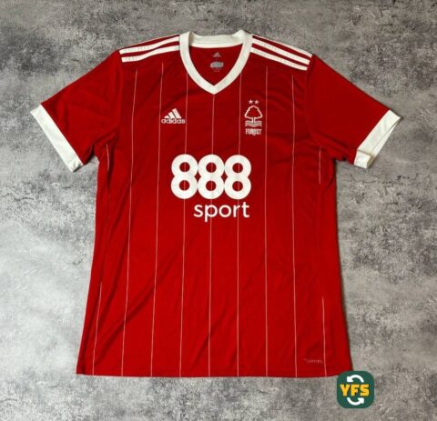 Nottingham Forest 2017-2018 Home