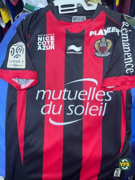 OGC Nice 2013-2014 Home