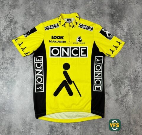 Once Etxe Ondo LOOK MAKARIO 1995-1996