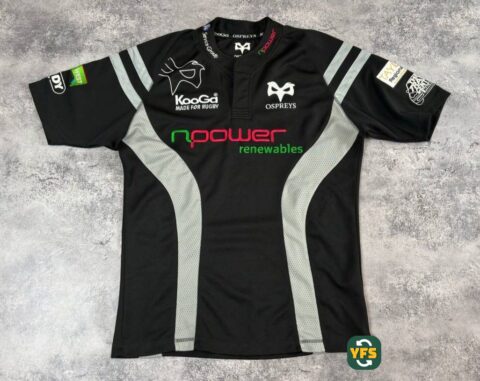 Ospreys 2007-2008 Home