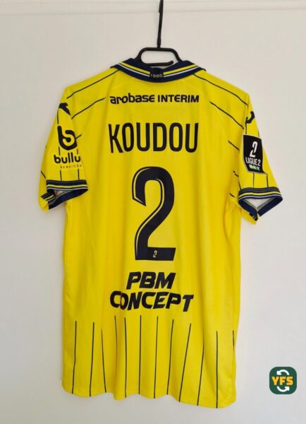 Pau FC 2024-2025 Home Koudou #2