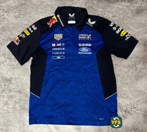 Polo Oracle Red Bull Racing 2026 F1 2026-2027 Home