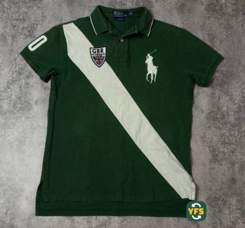 Polo Ralph Lauren GBR 2006-2007 Home