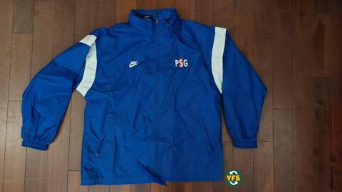 PSG 1994-1995 Training