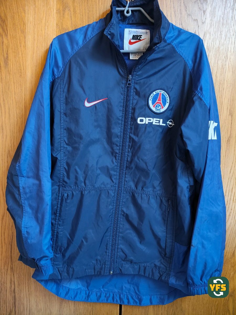 PSG 1997-1998 Special edition Store Version Nike - YourFootballShirt - Photo 1