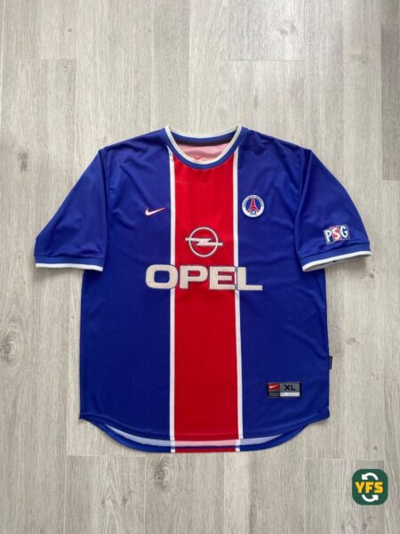 PSG 1999-2000 Home