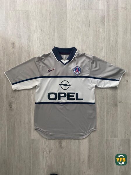 PSG 2000-2001 Away
